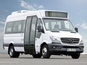 Mercedes-Benz Sprinter City 35 '2014